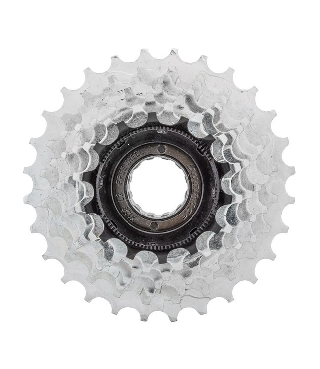 SUNRACE Sunrace, FreeWheel MF-M2A 14-28- Silver/Black