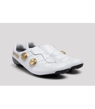 Nimbl Nimbl, Exceed Ultimate Glide- White/Gold, 44"