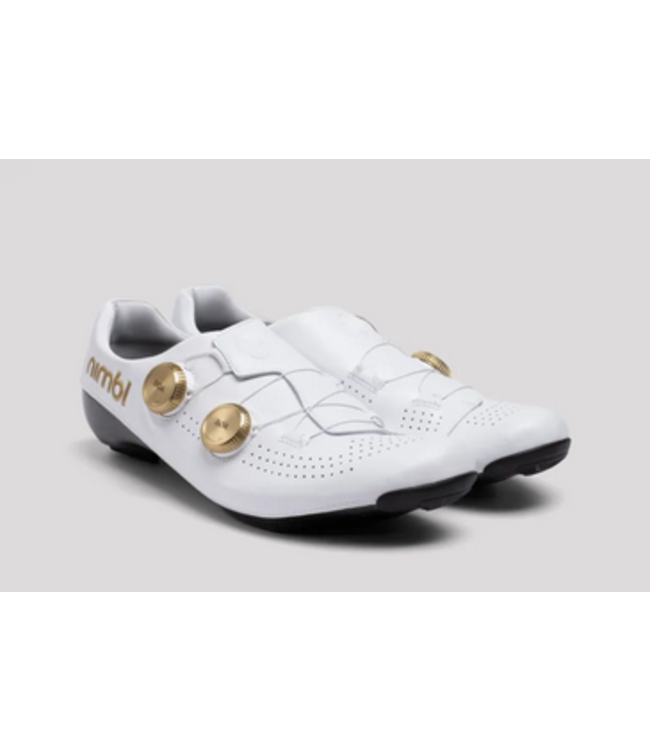 Nimbl Nimbl Exceed Ultimate Glide- White/Gold, 44"