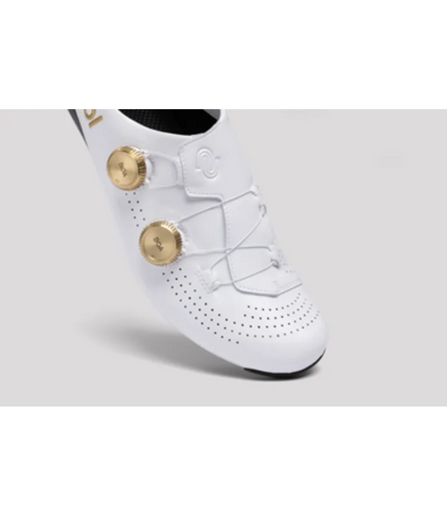 Nimbl Nimbl Exceed Ultimate Glide- White/Gold, 44"