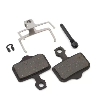 SRAM SRAM, AM DB BRAKE PAD ORG/STL SMALL QT