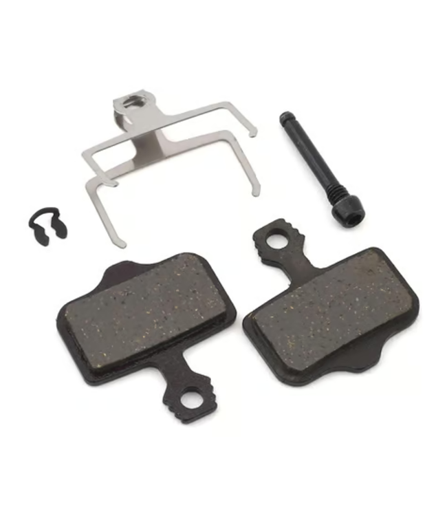 SRAM SRAM, Disc Brake Pads, Small Organic Black /Quiet