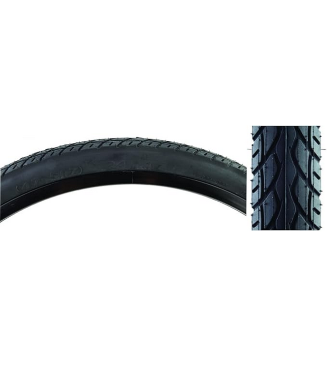SUNLITE Sunlite, Tire Urban K924 Wire- Black, 24x1.75