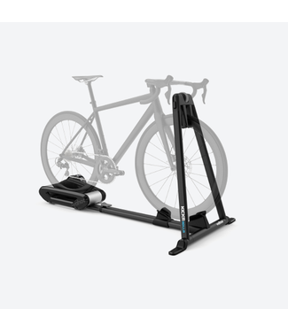 WAHOO Wahoo, KICKR ROLLR Smart Bike Trainer- Black