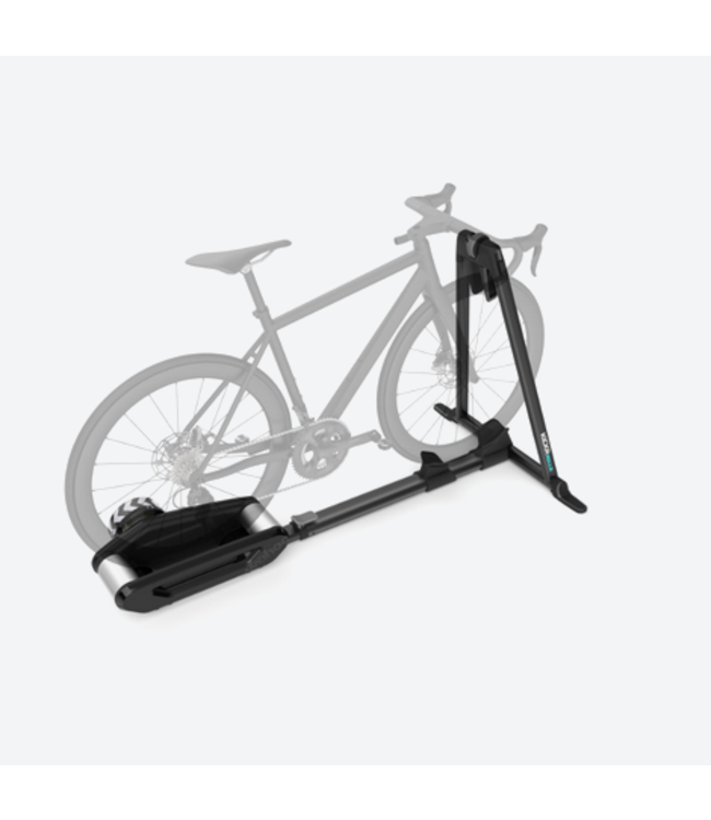 WAHOO Wahoo, KICKR ROLLR Smart Bike Trainer- Black