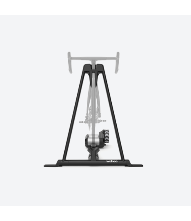 WAHOO Wahoo, KICKR ROLLR Smart Bike Trainer- Black