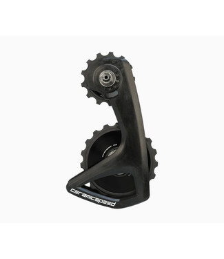 CeramicSpeed Shimano, CeramicSpeed, OSPW RS 5 Spoke for Shimano 9250/8150- Black