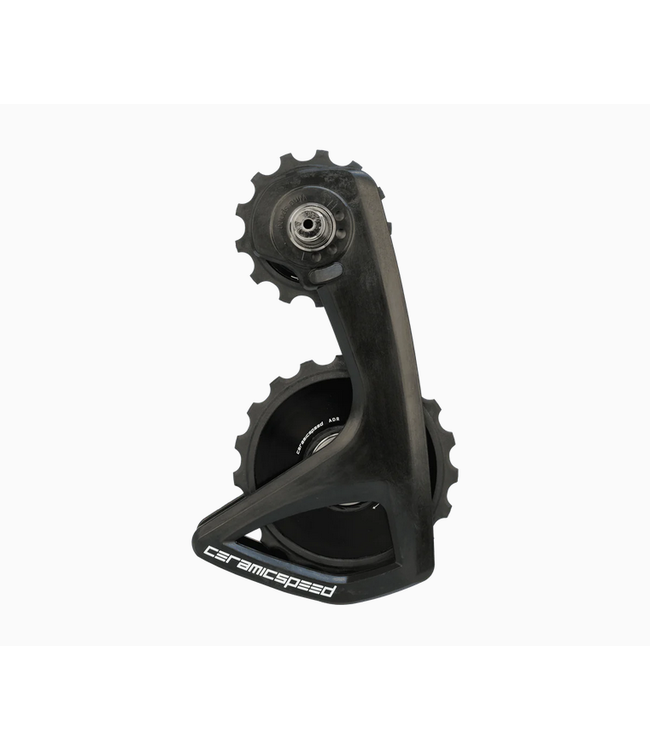 CeramicSpeed Shimano, CeramicSpeed, OSPW RS 5 Spoke for Shimano 9250/8150- Black