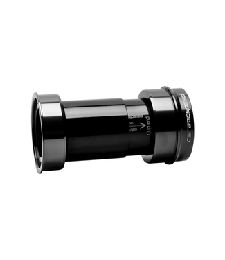 Shimano, CeramicSpeed, BBright, Black Coated