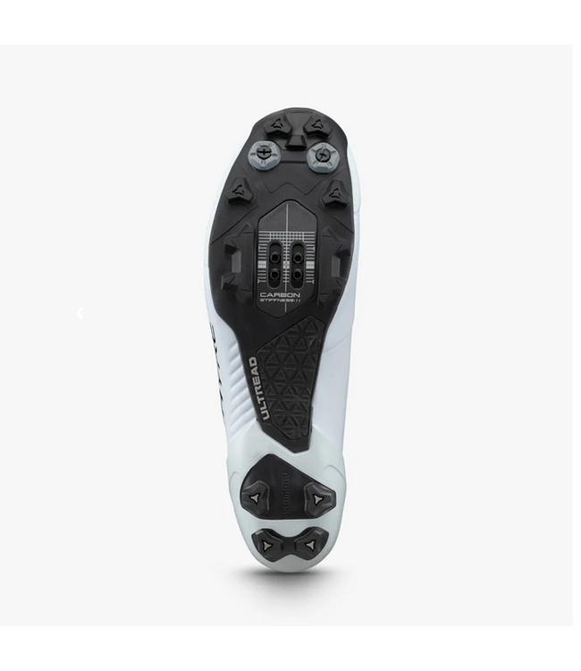 Shimano SH-XC903 S-PHYRE BICYCLE SHOES | WHITE 42.0