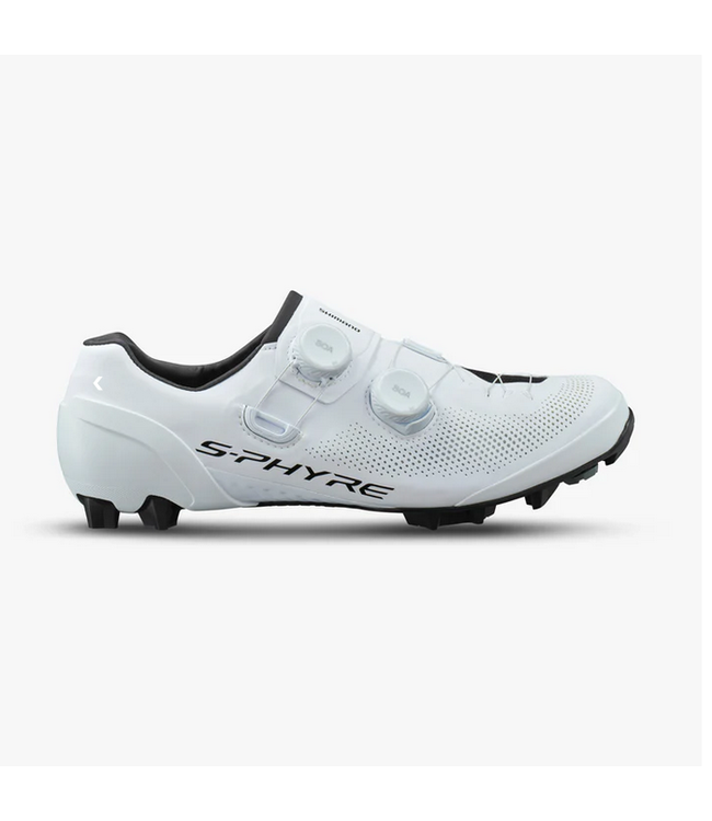 Shimano Shimano, SH-XC903 S-PHYRE- White, 45'