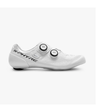 Shimano Shimano, SH-RC903 S-PHYRE BICYCLE SHOES | WHITE 43.0