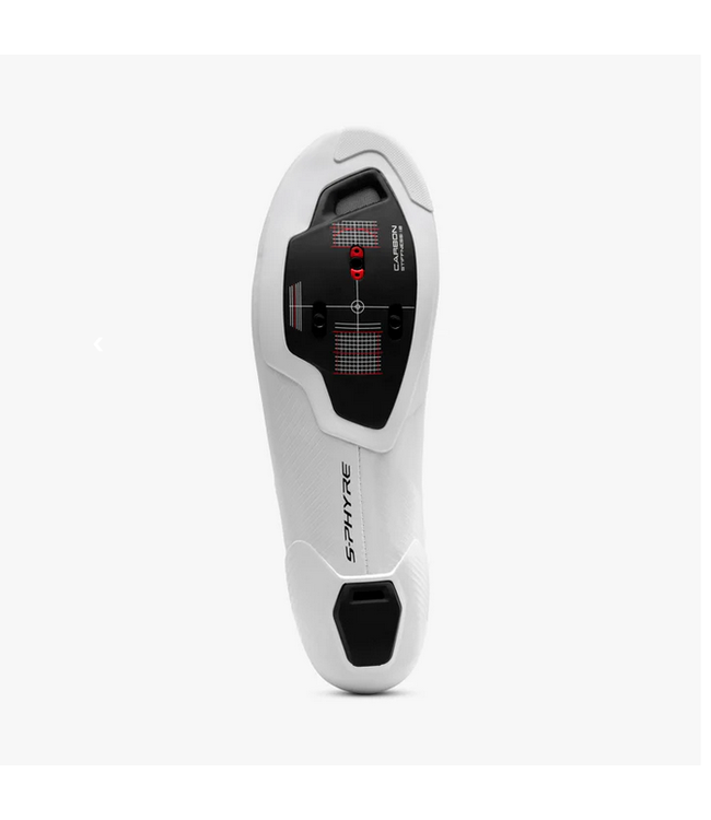 Shimano Shimano, SH-RC903 S-PHYRE BICYCLE SHOES | WHITE 43.0