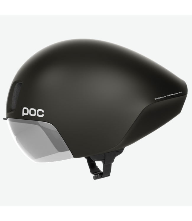 POC POC, Procen Uranium- Black Matt,  M/54-60cm