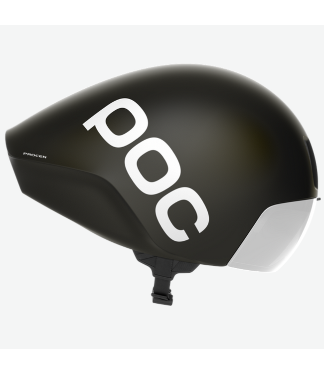POC POC, Procen Uranium- Black Matt,  M/54-60cm