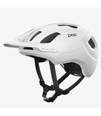 POC, Axion Hydrogen-  White Matt, M/55-58