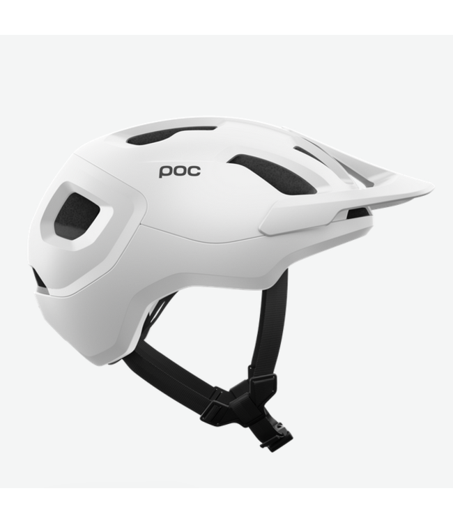 POC, Axion Hydrogen-  White Matt, M/55-58