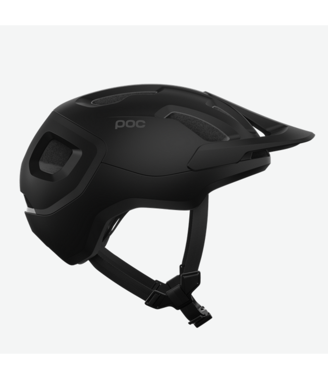 POC, Axion Uranium- Black Matt,  M/55-58