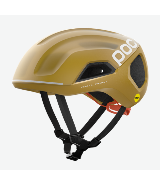 POC POC, Ventral Tempus MIPS (CPSC)- Cerussite Kashima Metallic/Matt, S/50-56cm