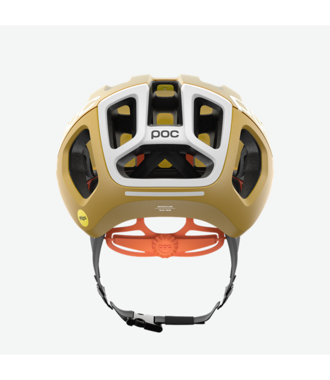 POC POC, Ventral Tempus MIPS (CPSC)- Cerussite Kashima Metallic/Matt, S/50-56cm