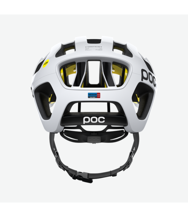 POC POC, Octal MIPS (CPSC) Hydrogen-  White, S/50-56cm