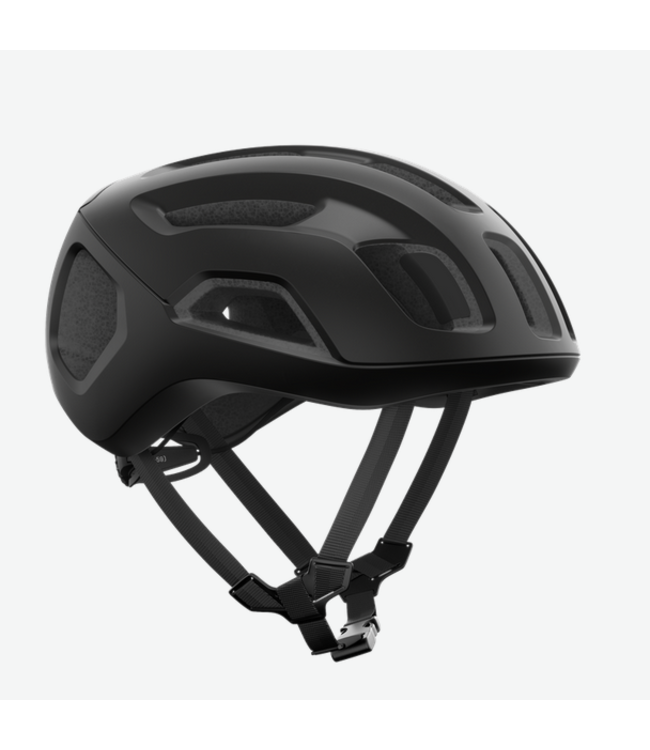 POC POC, Ventral Air Mips (CPSC)- Uranium Black Matt- M/54-59