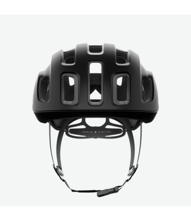 POC POC, Ventral Air Mips (CPSC)- Uranium Black Matt- M/54-59