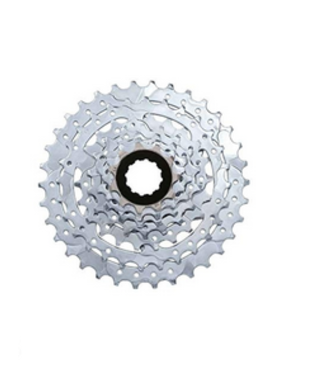 SUNRACE SunRace, Cassette FH CSM40, 11-34, 7 Speed- Silver