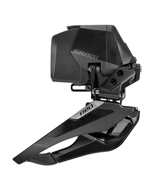 SRAM SRAM, Red AXS Front Derailleur E1 BZ-ON, 12 Speed- Black
