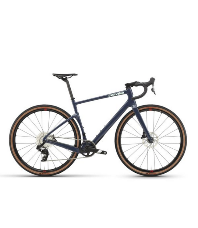 Cervelo Cervelo, Aspero GRX RX610 1- Woodsmoke, 51"