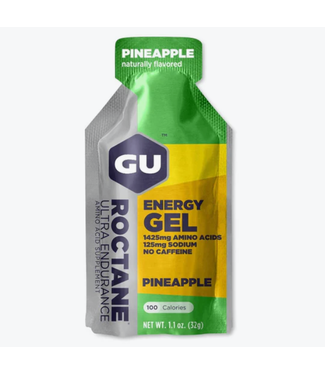 GU Energy Labs GU, Energy Gel Roctane Pineapple - Single