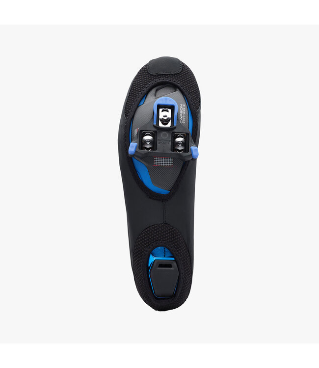 Shimano Shimano, S-PHYRE Shoe Cover- Black, L