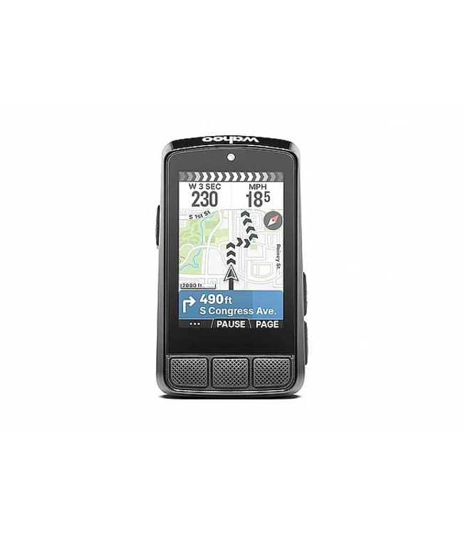 Wahoo Fitness Wahoo Elemnt Bolt 3 GPS Cycling Computer