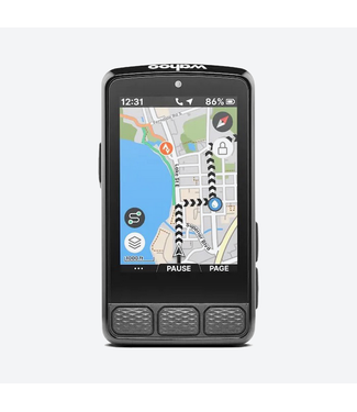 Wahoo Fitness Wahoo Elemnt Roam 3 GPS Cycling Computer