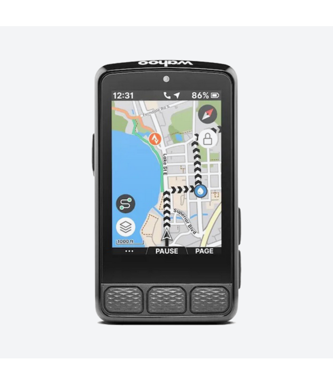 Wahoo Fitness Wahoo Elemnt Roam 3 GPS Cycling Computer