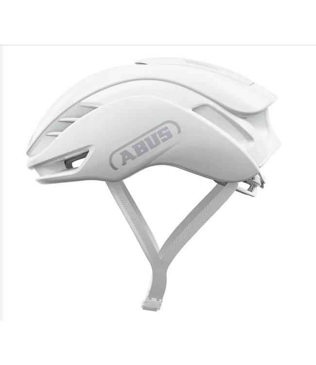 Abus Abus, Road Helmet GameChanger 2.0- Pure White, L (57-61cm)