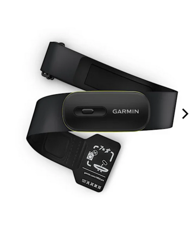 Garmin Garmin HRM 600 Heart Rate Monitor- M-XL