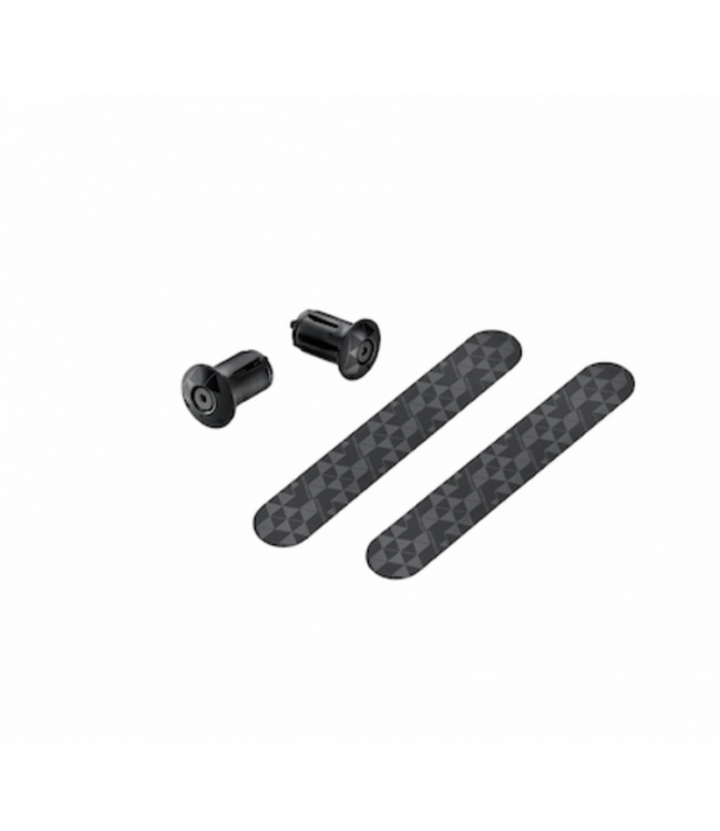 Ciclovation Ciclovation, Leather Touch Bar Tape-Fusion Red