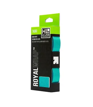 coast to coast Hi Line, Royal Wrap Bar Tape- Tacki Green