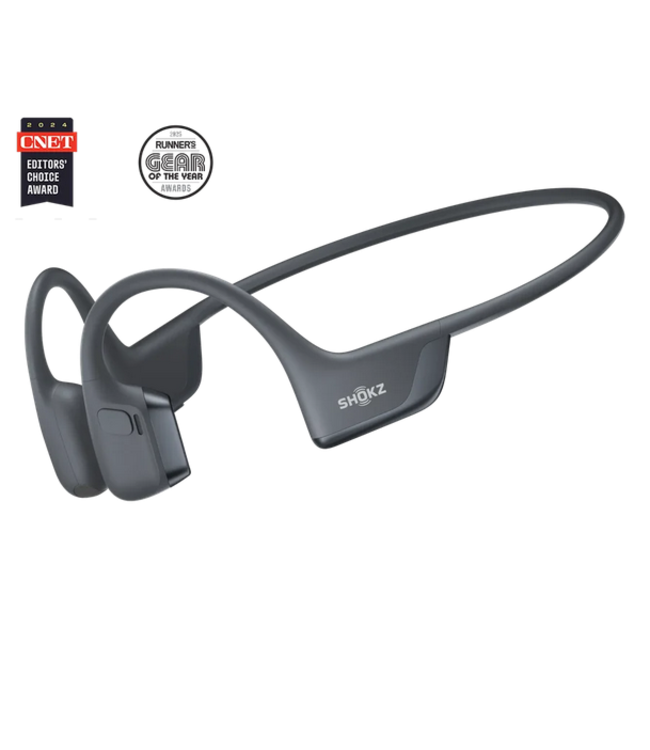 shokz SHOKZ, OpenRun Pro 2- Black