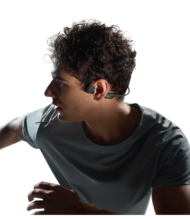 AfterShokz Aftershokz, OpenRun Pro 2 - Black