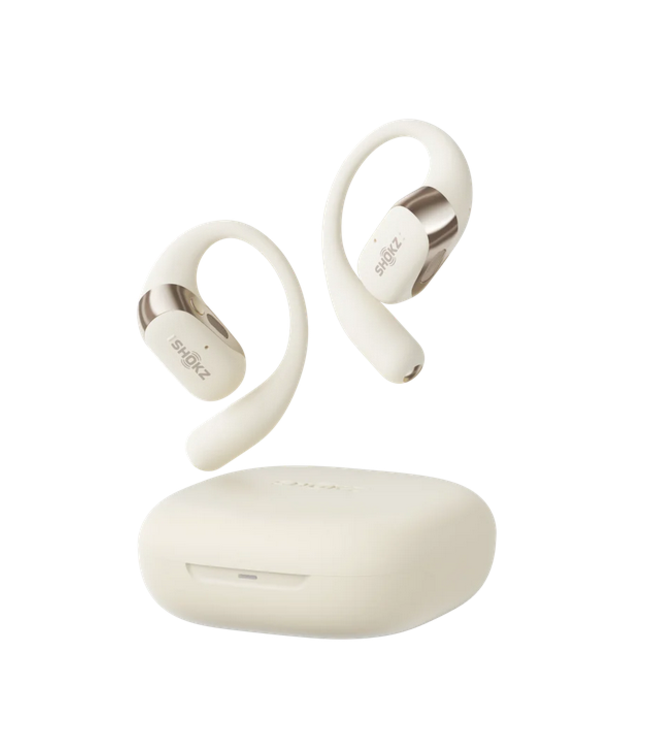 shokz SHOKZ, OpenFit 2- Beige