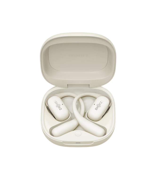 shokz SHOKZ, OpenFit 2- Beige