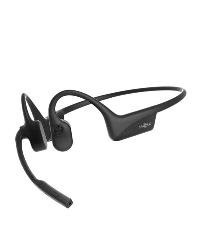 shokz SHOKZ, OpenComm 2- Black