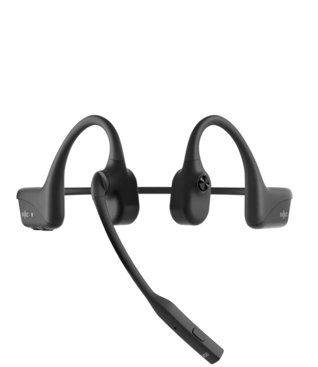 shokz SHOKZ, OpenComm 2- Black