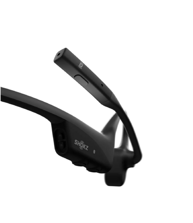 shokz SHOKZ, OpenComm 2- Black