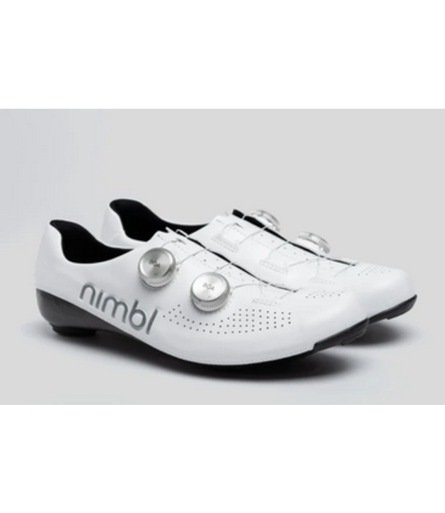 Nimbl Nimb Ultimate - White/Silver, 42"