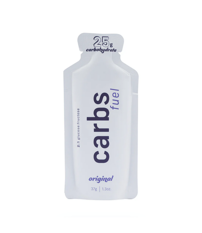 Carbs Fuel Carbs Fuel, Energy Gel- Original, 25g