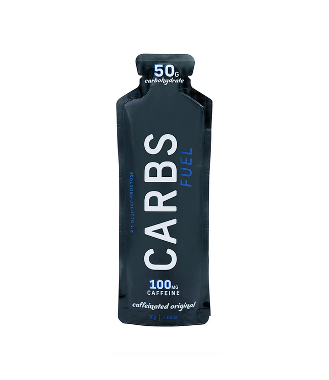 Carbs Fuel Carbs Fuel. Energy Gel- Original 100 Caff, 50g