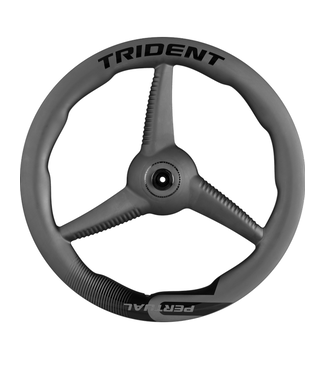 Pertual Pertual, Trident Trispoke Disc brake- Matte Black